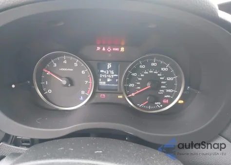 2015 Subaru Impreza 2.0I Premium из США, поврежденный, VIN JF1GPAC62F8205996